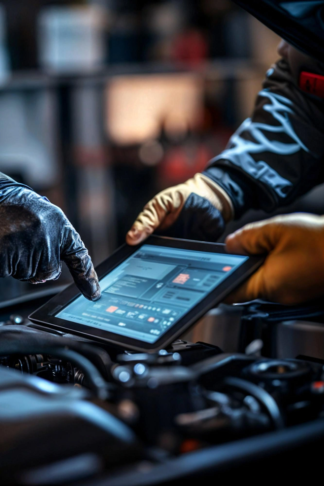 Engine Diagnostics