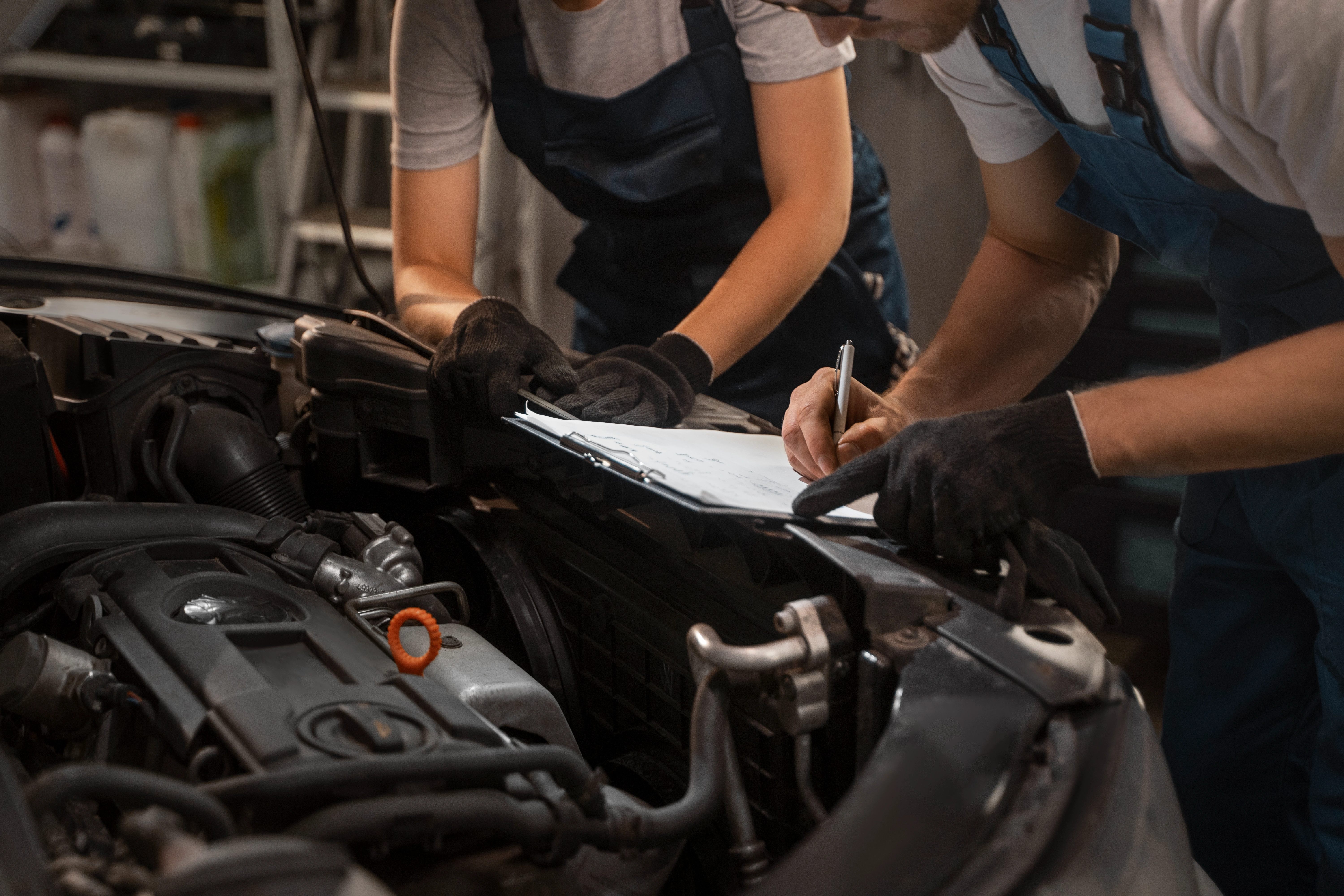  Vehicle Inspections