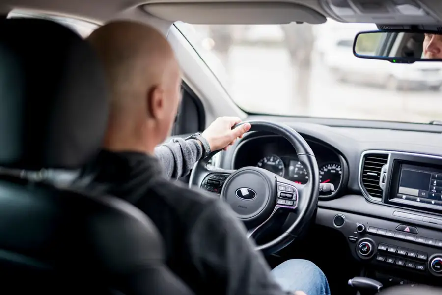 Suspension and steering service